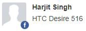 HTC Desire 516 update