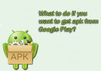 Download IPK from Google Play