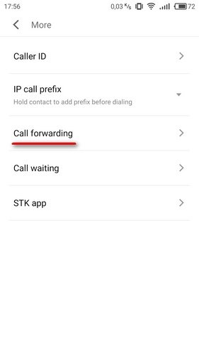forward incoming calls to cell phone