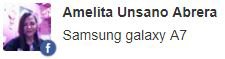 Samsung Galaxy A7 update