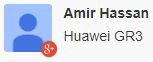 Huawei GR3 update