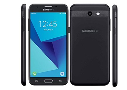 Samsung Galaxy J3 Prime Update 8