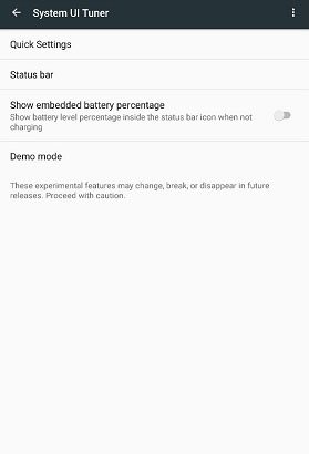 Android Marshmallow update (Android 6)