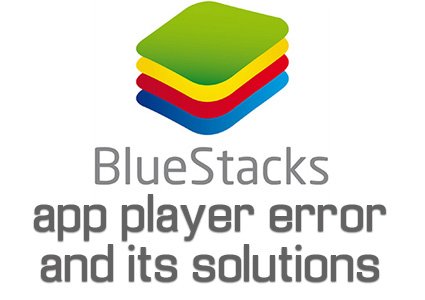 error bluestacks app player download is in progress