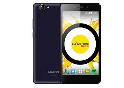 Cloudfone excite software update