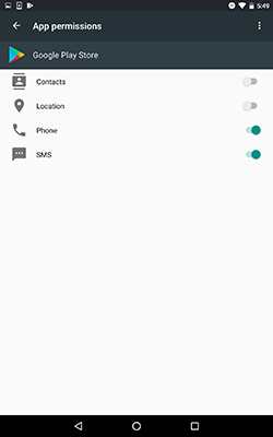 Android Marshmallow firmware (Android 6)