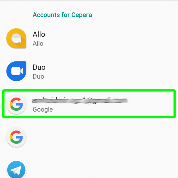 How to open Google Account