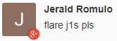 Cherry Flare J1S update