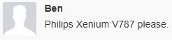 Philips Xenium V787 update