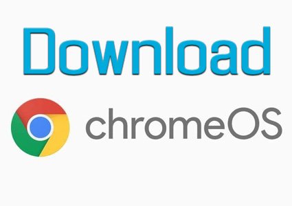 download and install google chrome os