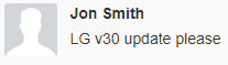 LG V30 update