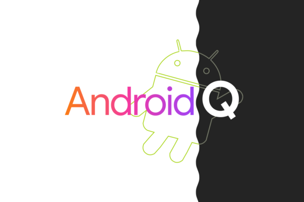 Android Q Dark Theme