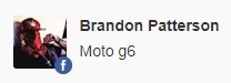 Moto G6 update