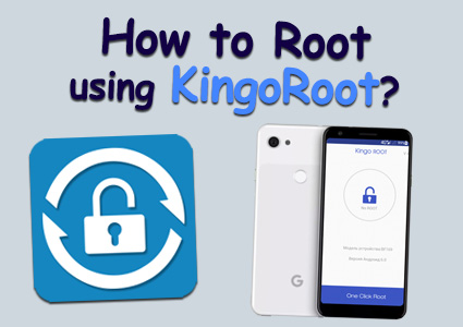 kingo root pc not loading