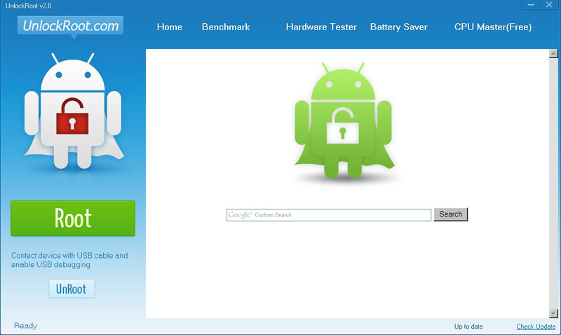 Root rights Unlock Root for Android