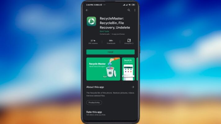 Where Is The Recycle Bin On Android And How To Clean It [VIDEO