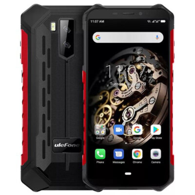 Смартфон ulefone armor x5 обзор