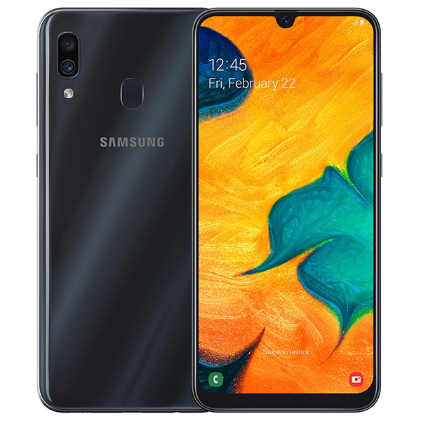 Samsung Galaxy A30 update