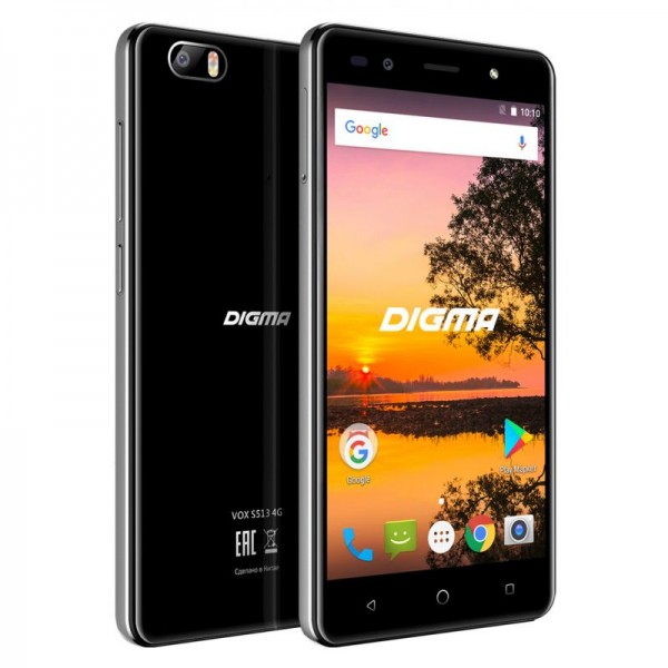 Digma Vox S513 4G firmware