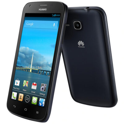 Как сбросить huawei ascend y600