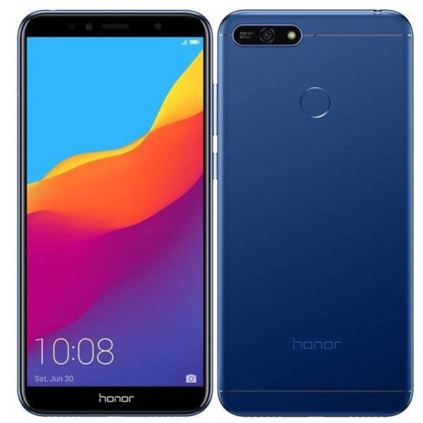 Huawei Honor 7A firmware