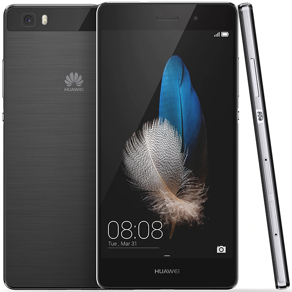 Huawei P8 update