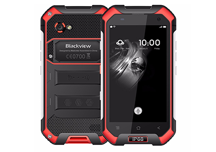 Blackview bv6000s не видит компьютер