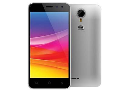 Перепрошить micromax q415 без компьютера