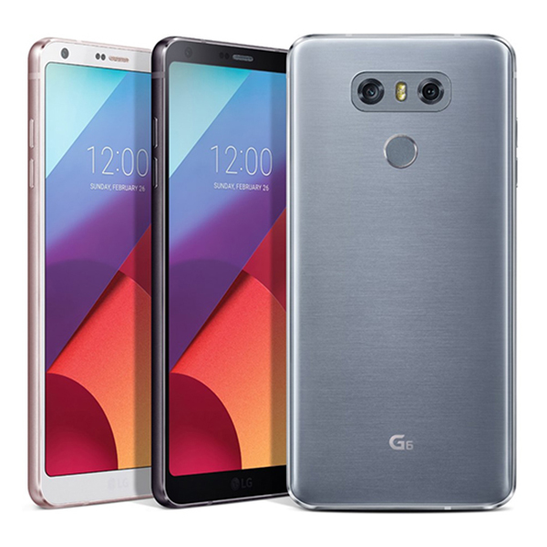 LG G6 Update