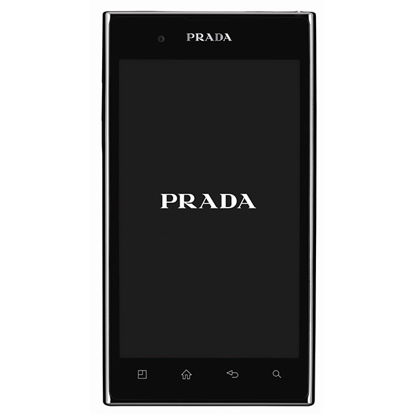 LG Prada 3.0 software update