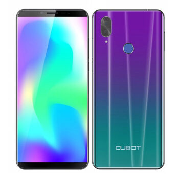 Смартфон cubot x19s обзор