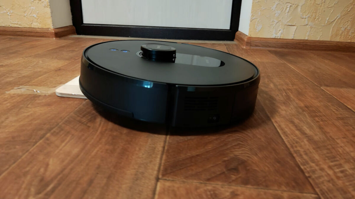 Robot Vacuum Cleaner 360 Botslab s8 Plus - FAST REVIEW 3