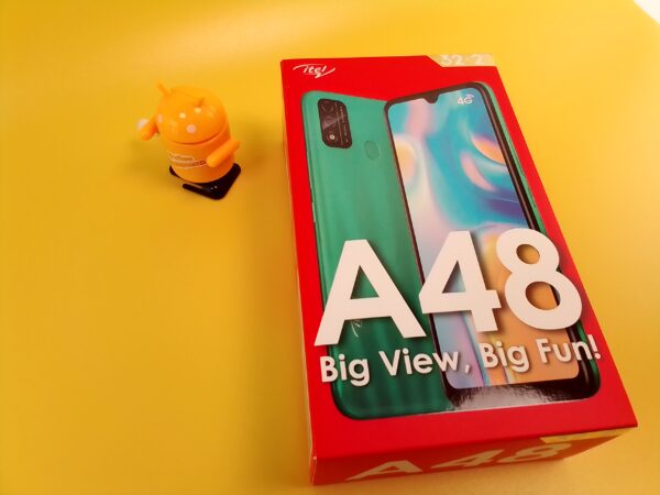 Itel A48 Review 1
