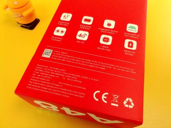 Itel A48 Review 2