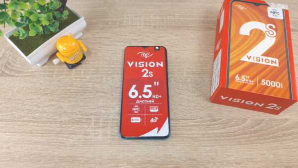Itel Vision 2S Review 6